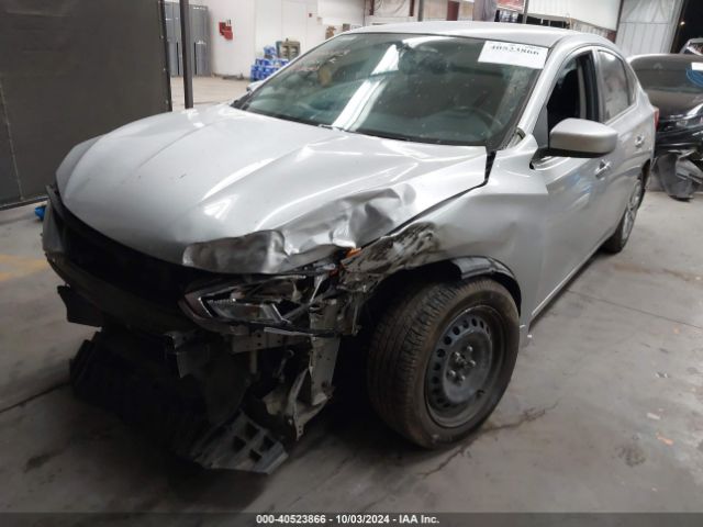 3N1AB7AP9HY212094 Nissan SENTRA SV