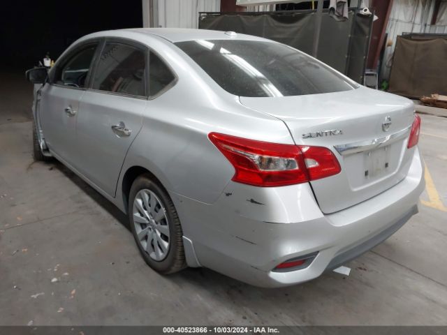 3N1AB7AP9HY212094 Nissan SENTRA SV