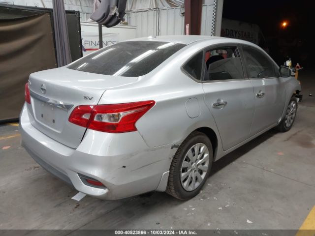 3N1AB7AP9HY212094 Nissan SENTRA SV