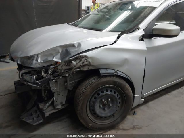 3N1AB7AP9HY212094 Nissan SENTRA SV
