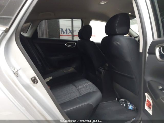 3N1AB7AP9HY212094 Nissan SENTRA SV