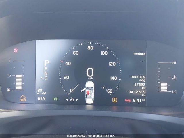7JRA22TK6KG016500 Volvo S60 T6 Momentum