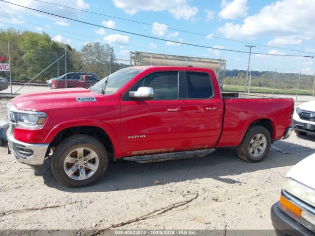 1C6SRFDT8KN668731 RAM 1500 Laramie  4x4 6'4 Box