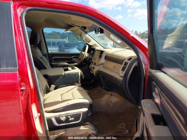 1C6SRFDT8KN668731 RAM 1500 Laramie  4x4 6'4 Box