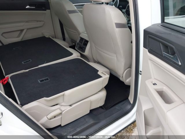 1V2TR2CA7MC519827 Volkswagen Atlas 3.6l V6 Sel Premium