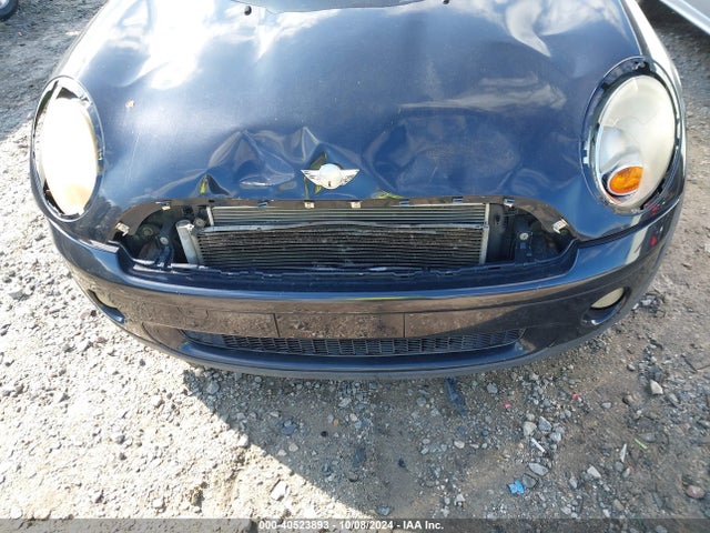 2008 MINI COOPER CLUBMAN WMWML33538TN66498 Photo 5