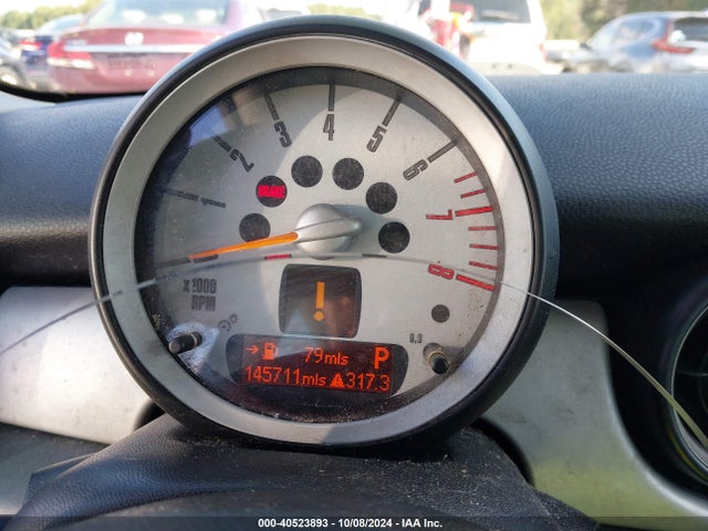 2008 MINI COOPER CLUBMAN WMWML33538TN66498 Photo 6