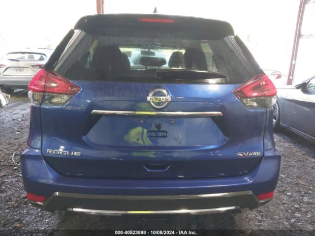JN8AT2MV8JW327603 Nissan ROGUE SV