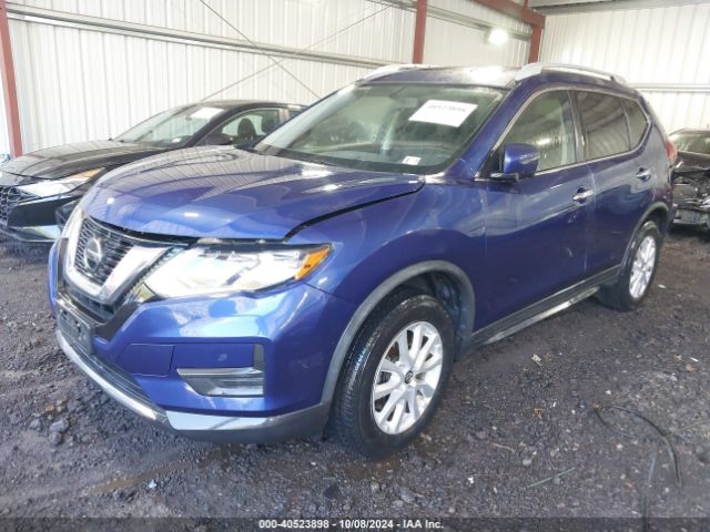 JN8AT2MV8JW327603 Nissan ROGUE SV