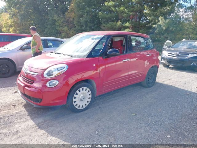 ZFBCFAAH6EZ005103 Fiat 500L POP