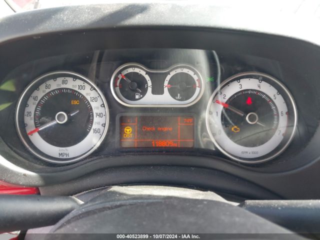 ZFBCFAAH6EZ005103 Fiat 500L POP