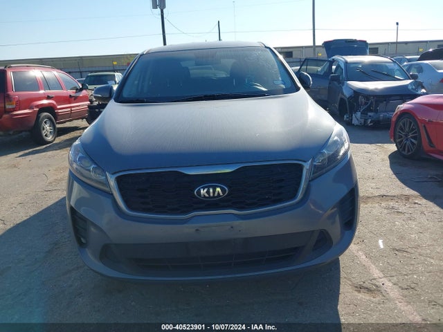 KIA Sorento 3.3l Lx 2020 5XYPG4A52LG683488 Image 12