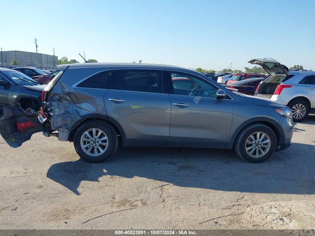 KIA Sorento 3.3l Lx 2020 5XYPG4A52LG683488 Image 13