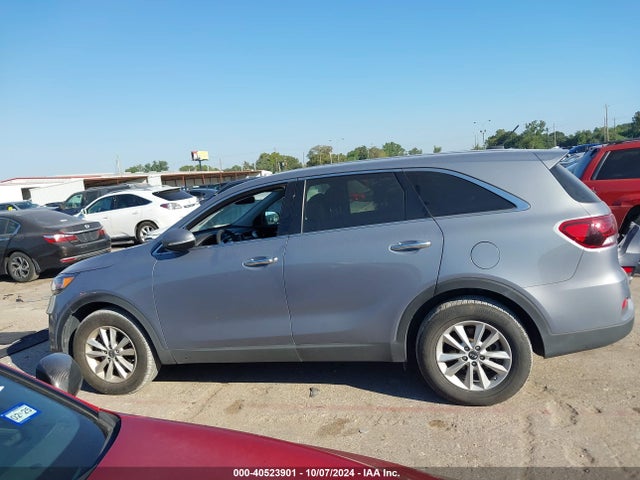 KIA Sorento 3.3l Lx 2020 5XYPG4A52LG683488 Image 14