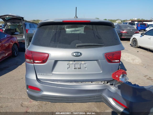 KIA Sorento 3.3l Lx 2020 5XYPG4A52LG683488 Image 16