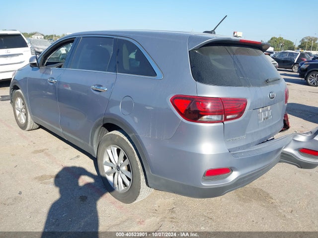 KIA Sorento 3.3l Lx 2020 5XYPG4A52LG683488 Image 3