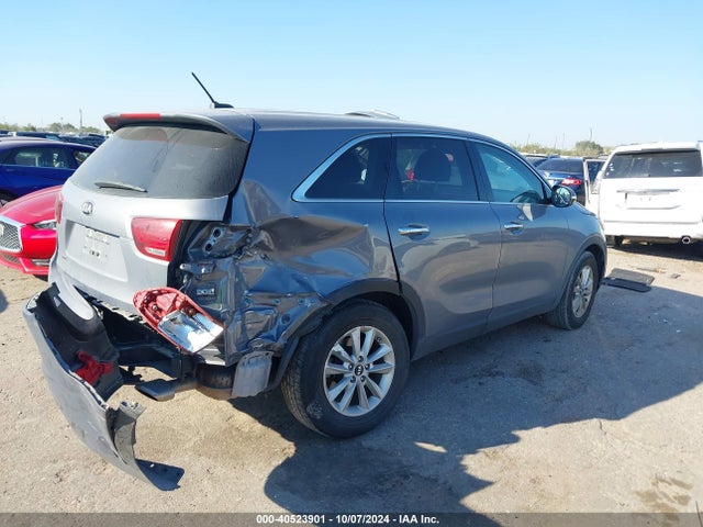 KIA Sorento 3.3l Lx 2020 5XYPG4A52LG683488 Image 4