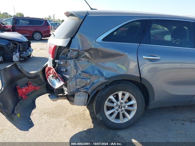 KIA Sorento 3.3l Lx 2020 5XYPG4A52LG683488 Image 6