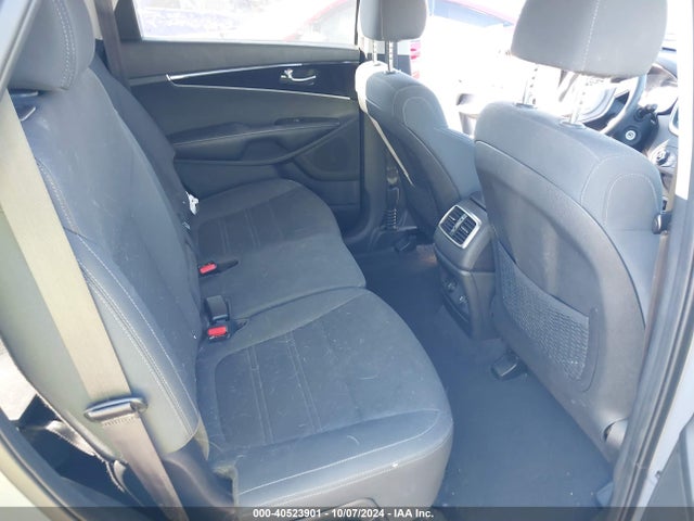 KIA Sorento 3.3l Lx 2020 5XYPG4A52LG683488 Image 8