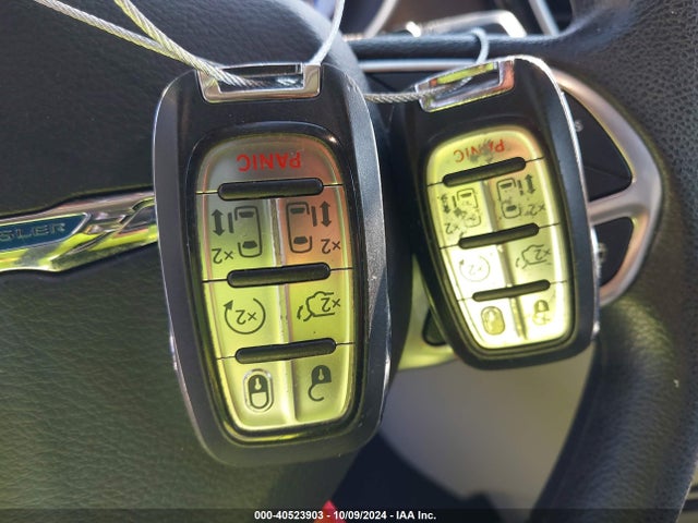 2C4RC1FG7KR668735 Chrysler Pacifica Touring Plus