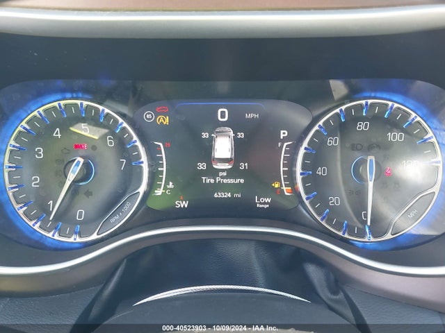 2C4RC1FG7KR668735 Chrysler Pacifica Touring Plus