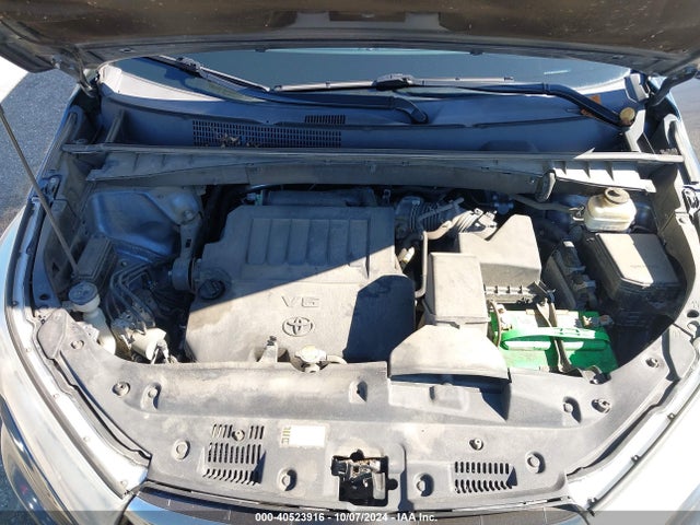 Toyota Highlander Xle V6 2015 5TDJKRFH4FS106649 Image 10