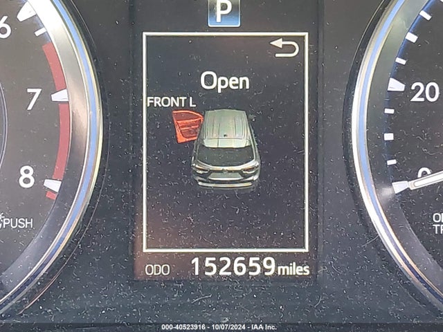 Toyota Highlander Xle V6 2015 5TDJKRFH4FS106649 Image 15