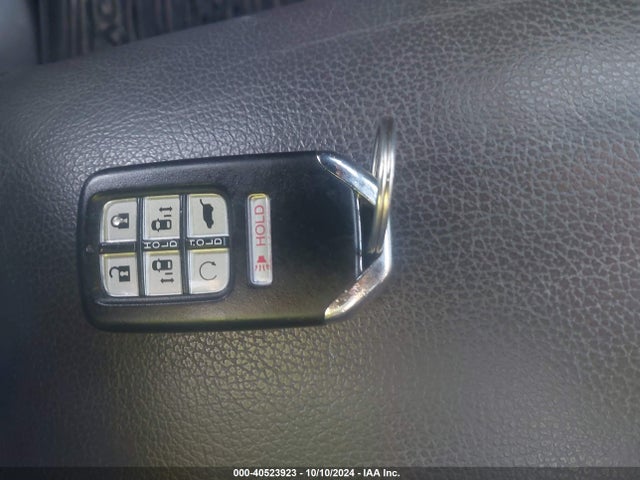 Honda Odyssey Ex-l 2018 5FNRL6H7XJB015367 Image 11