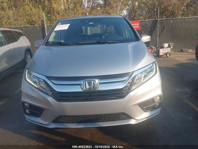 Honda Odyssey Ex-l 2018 5FNRL6H7XJB015367 Image 12