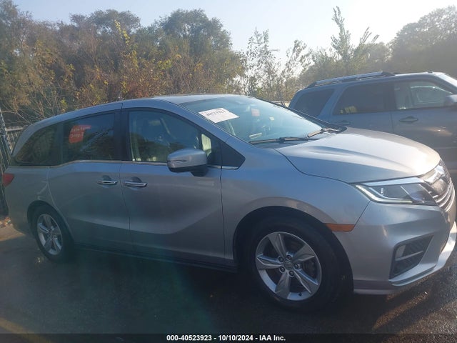 Honda Odyssey Ex-l 2018 5FNRL6H7XJB015367 Image 13