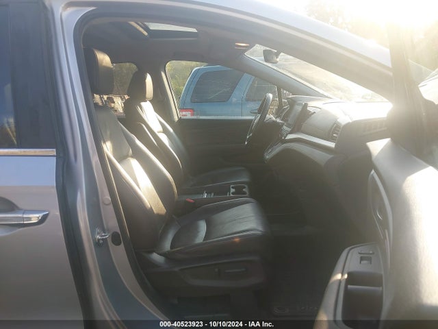 Honda Odyssey Ex-l 2018 5FNRL6H7XJB015367 Image 5