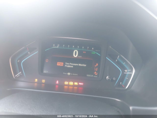 Honda Odyssey Ex-l 2018 5FNRL6H7XJB015367 Image 7