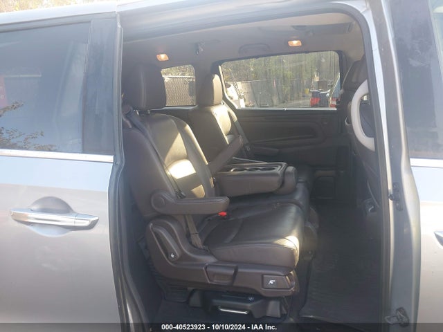 Honda Odyssey Ex-l 2018 5FNRL6H7XJB015367 Image 8