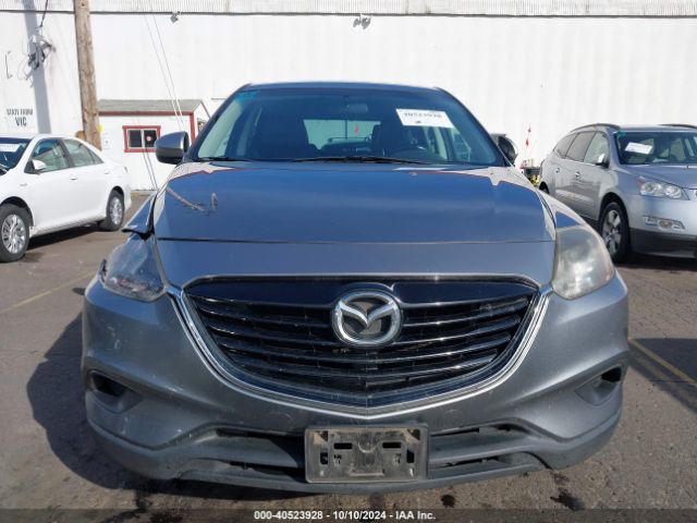 JM3TB3CV4F0456633 Mazda Cx-9 Touring