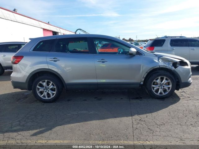 JM3TB3CV4F0456633 Mazda Cx-9 Touring