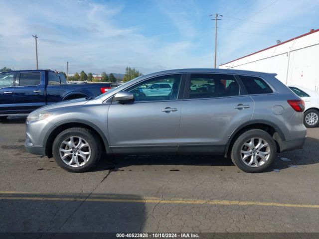 JM3TB3CV4F0456633 Mazda Cx-9 Touring