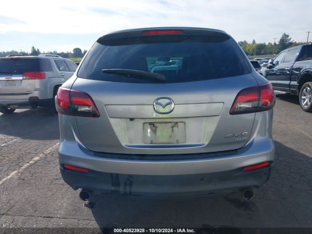 JM3TB3CV4F0456633 Mazda Cx-9 Touring