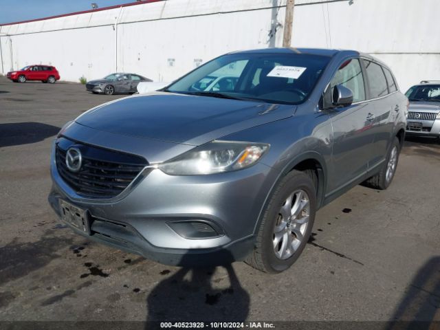 JM3TB3CV4F0456633 Mazda Cx-9 Touring