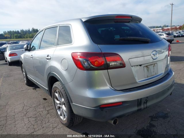 JM3TB3CV4F0456633 Mazda Cx-9 Touring