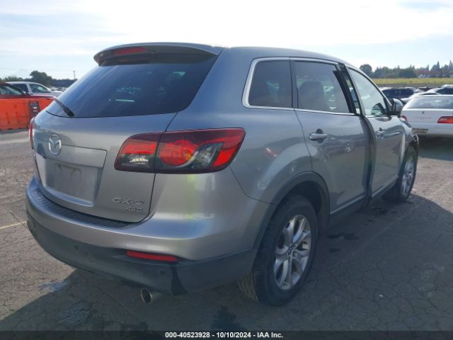 JM3TB3CV4F0456633 Mazda Cx-9 Touring