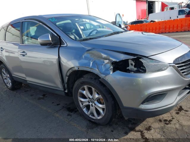 JM3TB3CV4F0456633 Mazda Cx-9 Touring