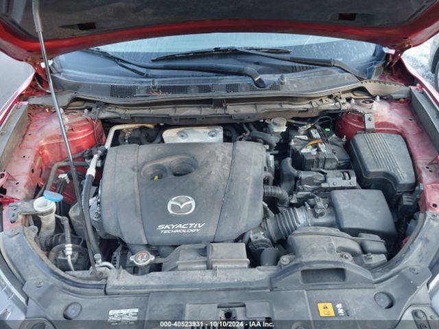 JM3KE4DY1G0720149 Mazda Cx-5 Grand Touring