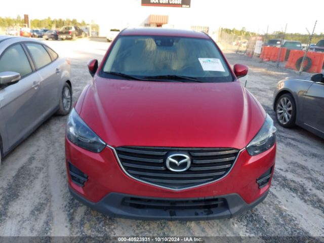 JM3KE4DY1G0720149 Mazda Cx-5 Grand Touring
