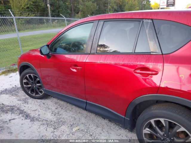 JM3KE4DY1G0720149 Mazda Cx-5 Grand Touring