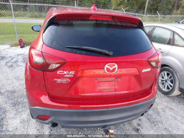 JM3KE4DY1G0720149 Mazda Cx-5 Grand Touring