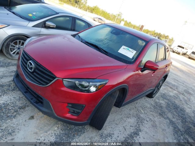JM3KE4DY1G0720149 Mazda Cx-5 Grand Touring