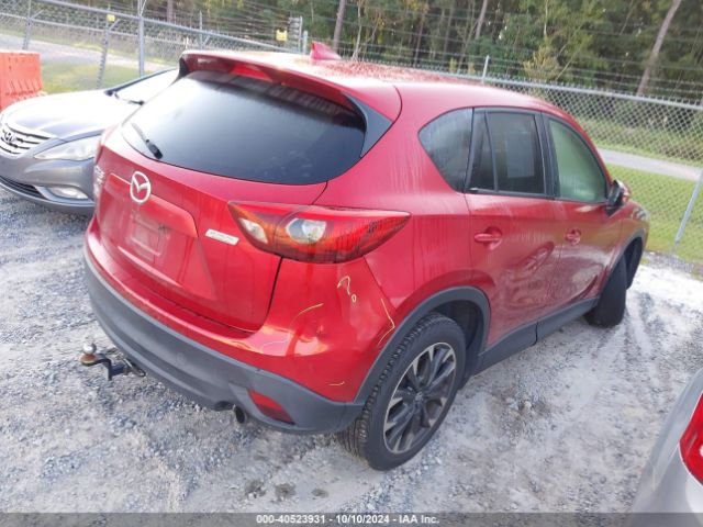 JM3KE4DY1G0720149 Mazda Cx-5 Grand Touring