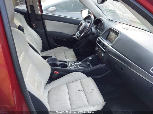 JM3KE4DY1G0720149 Mazda Cx-5 Grand Touring