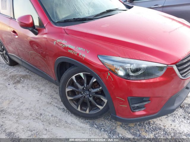 JM3KE4DY1G0720149 Mazda Cx-5 Grand Touring