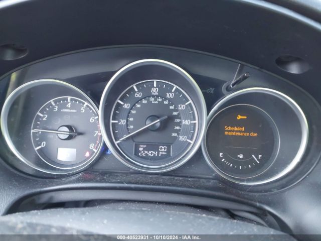 JM3KE4DY1G0720149 Mazda Cx-5 Grand Touring